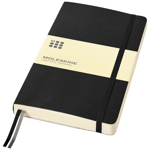 Moleskine Classic Expanded L soft cover notebook - ruled [107376]