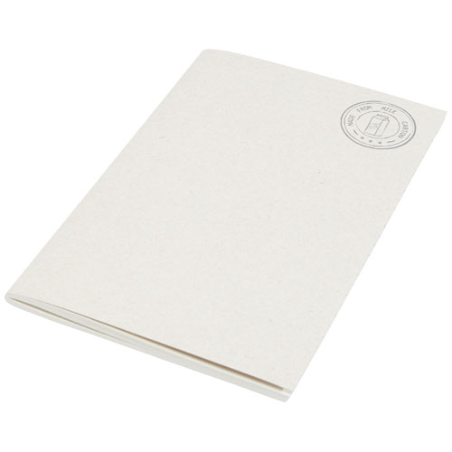 Dairy Dream A5 size reference recycled milk cartons cahier notebook [107784]