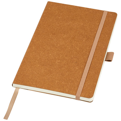 Kilau recycled leather notebook  [107810]