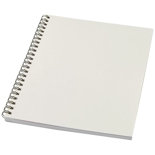 Desk-Mate® A5 colour spiral notebook [210187]
