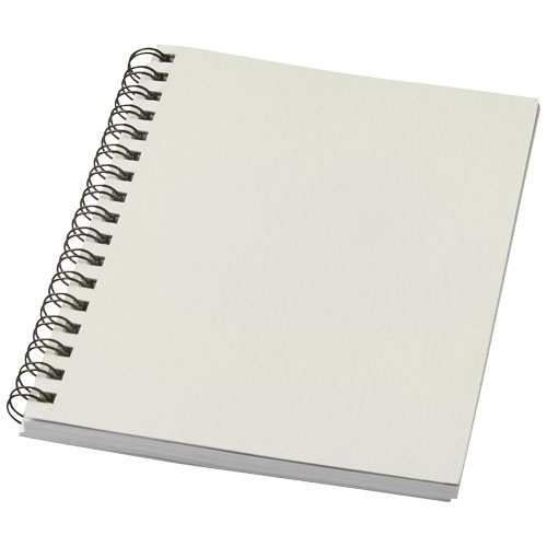 Desk-Mate® A6 colour spiral notebook [210188]