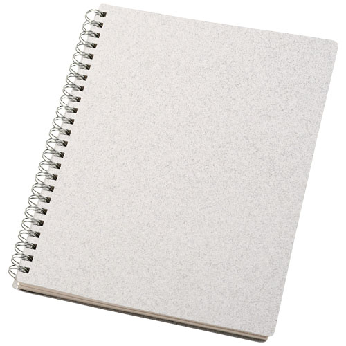 Bianco A5 size wire-o notebook [107719]