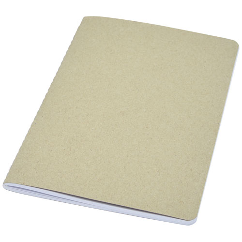 Gianna recycled cardboard notebook [107748]