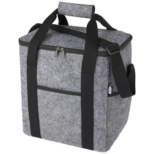 Felta GRS recycled felt bottle cooler bag 21L [120667]