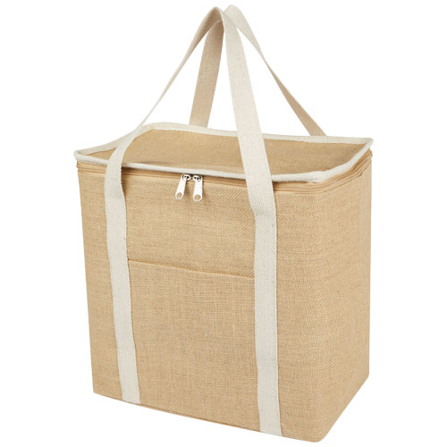 Juta 300 g/m² jute cooler bag 19L [120676]