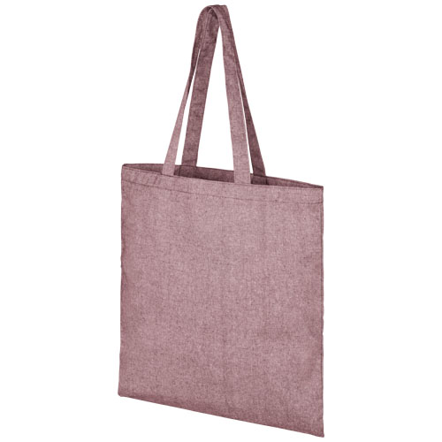 Pheebs 210 g/m² recycled tote bag 7L [120521]
