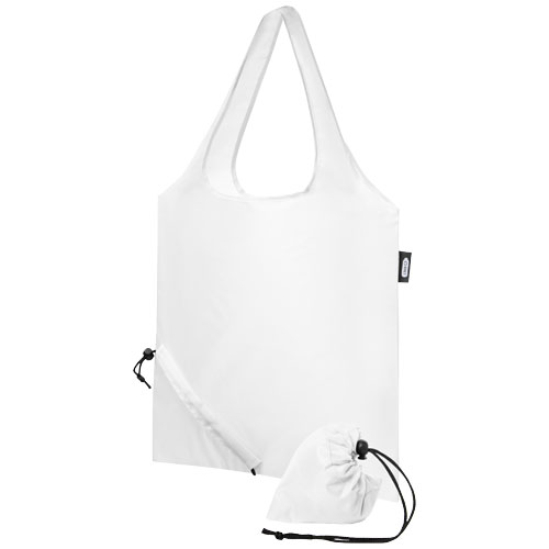 Sabia RPET foldable tote bag 7L [120541]
