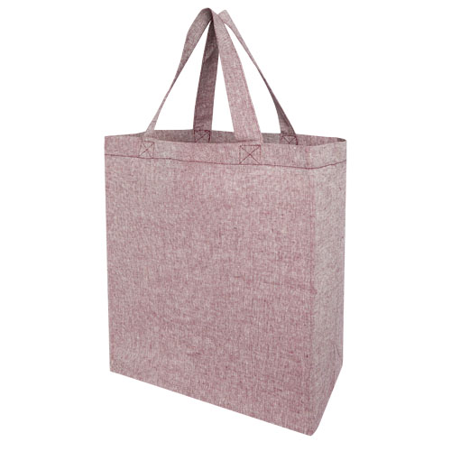 Pheebs 150 g/m² recycled gusset tote bag 13L [120613]