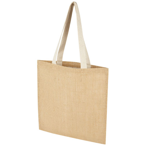 Juta 300 g/m² jute tote bag 7L [120673]