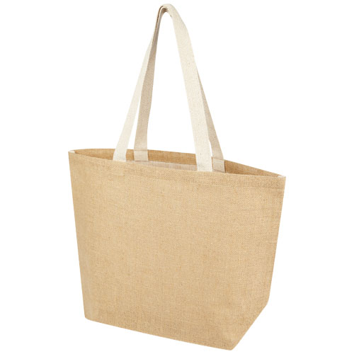 Juta 300 g/m² jute tote bag 12L [120674]