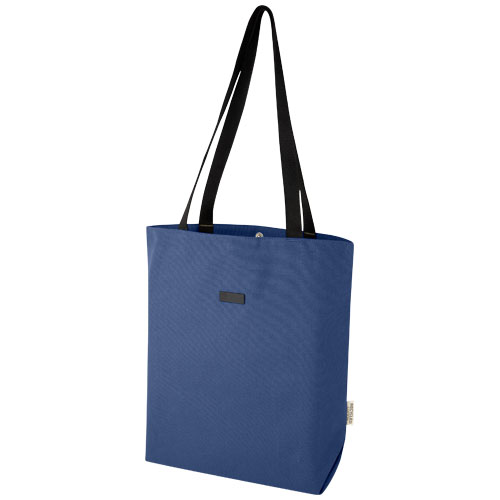 Joey GRS recycled canvas versatile tote bag 14L [130042]