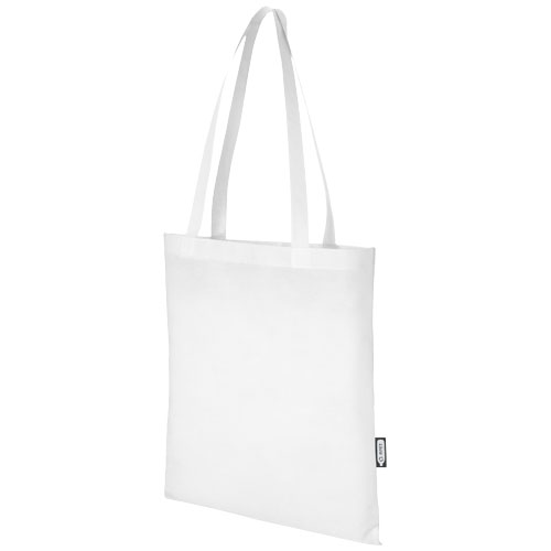 Zeus GRS recycled non-woven convention tote bag 6L [130051]