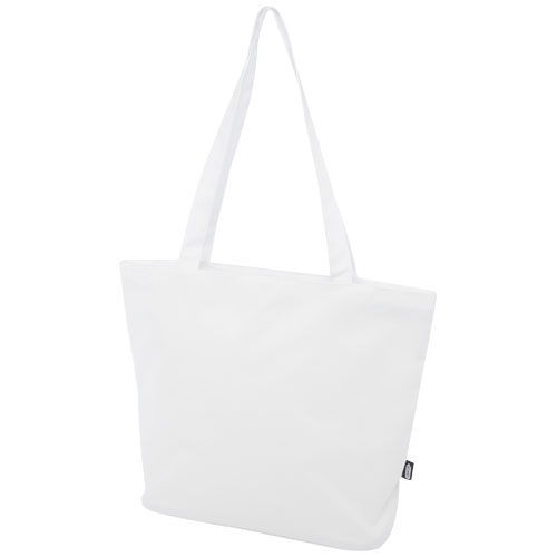 Panama GRS recycled zippered tote bag 20L [130052]