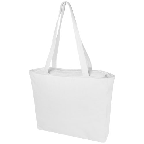 Weekender 500 g/m² Aware™ recycled tote bag [120712]