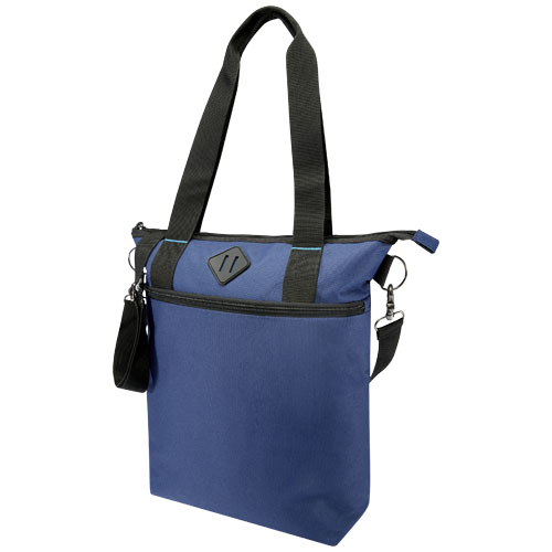 REPREVE® Our Ocean™ 15" GRS RPET laptop tote bag 12L [120651]