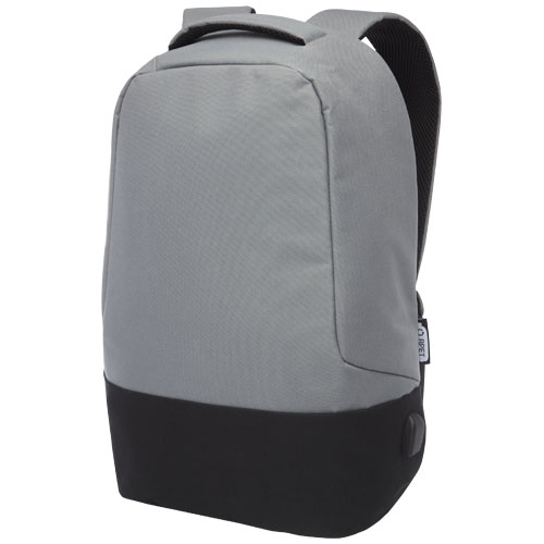 Cover GRS RPET anti-theft backpack 18L [120510]
