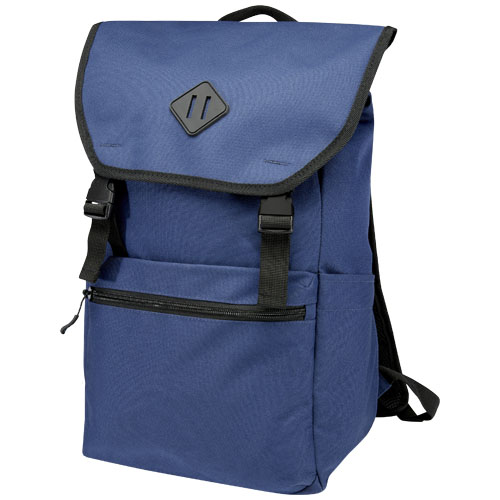 REPREVE® Our Ocean™ 15" GRS RPET laptop backpack 19L [120649]