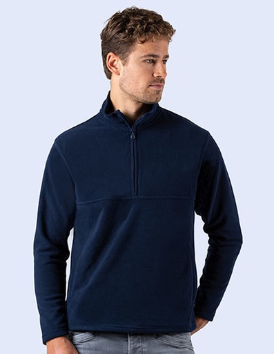 Zip Neck Fleece [SW770] [SW770]