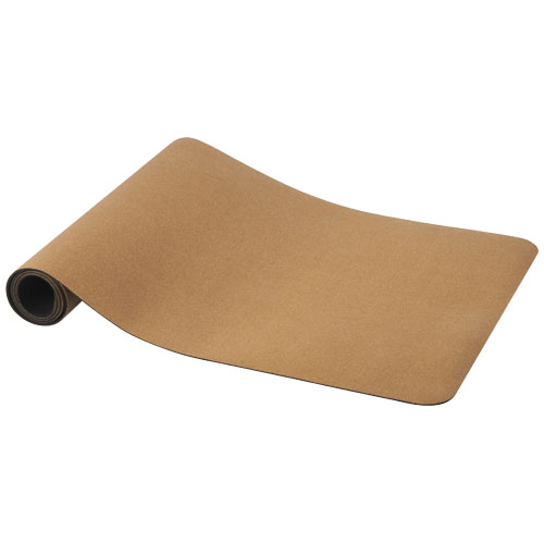 Trikona cork yoga mat [127032]