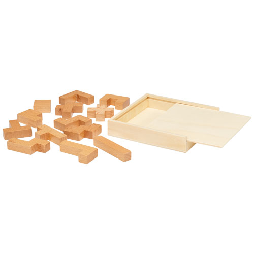 Bark wooden puzzle [104561]
