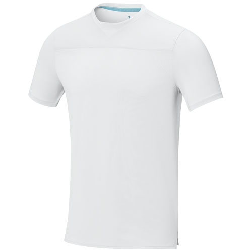 Borax short sleeve men's GRS recycled cool fit t-shirt [37522]
