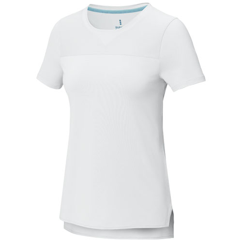 Borax short sleeve women's GRS recycled cool fit t-shirt [37523]