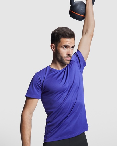 Imola short sleeve men's sports t-shirt [R0427]